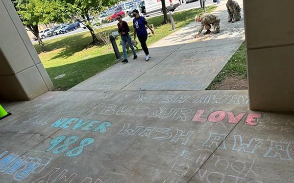 Suicide Prevention Month: Strengthening Our Soldiers, Families, Communities