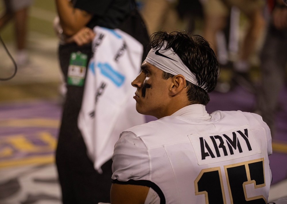 Army West Point vs ECU Football