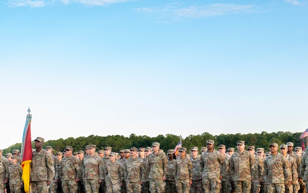 Honoring Service, Launching Resolute Reforge