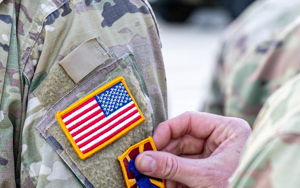 Honoring Service, Launching Resolute Reforge