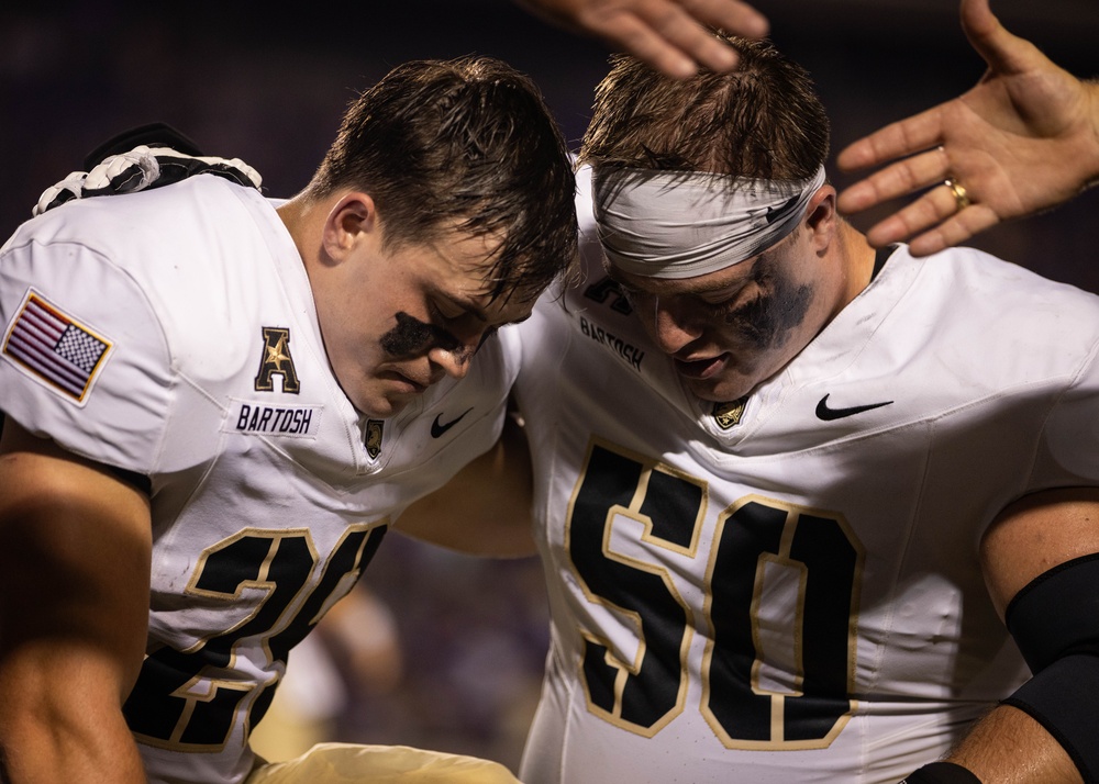Army West Point vs ECU Football