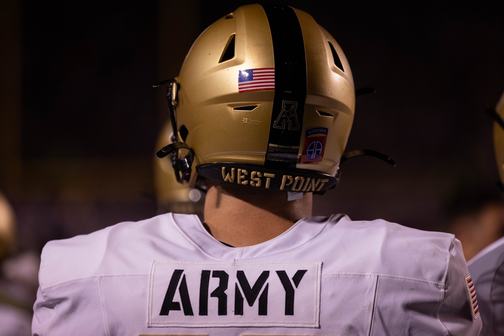 Army West Point vs ECU Football