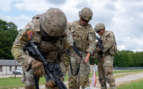 Forging Strength Across the Brigade