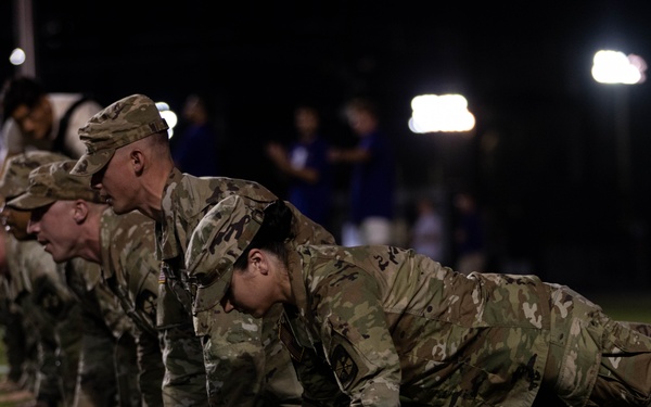 Army West Point vs ECU Football