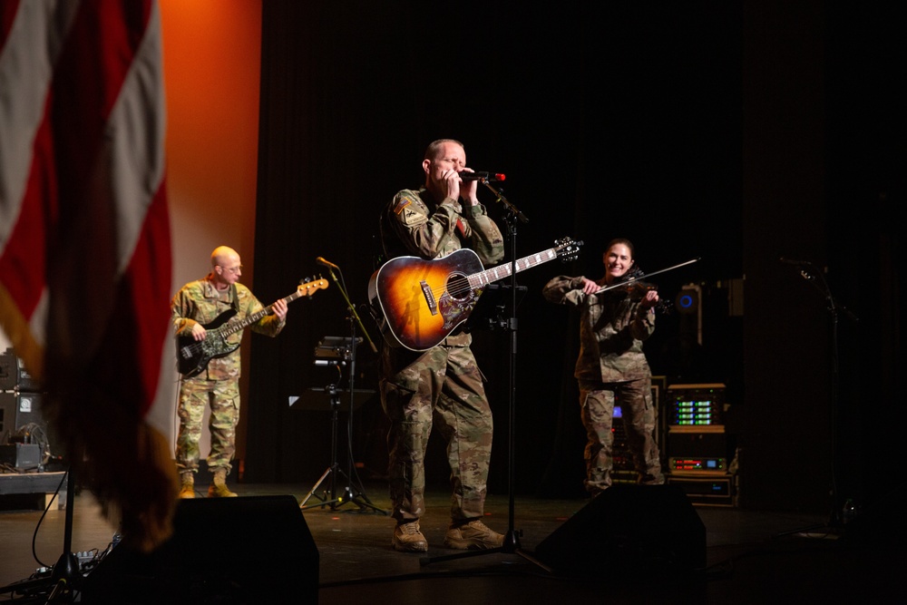 Six-String Soldiers Performance Photo