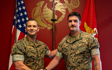 Prior Service Reenlistment Ceremony