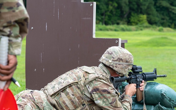 Forging Strength Across the Brigade