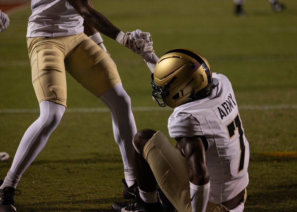 Army West Point vs ECU Football