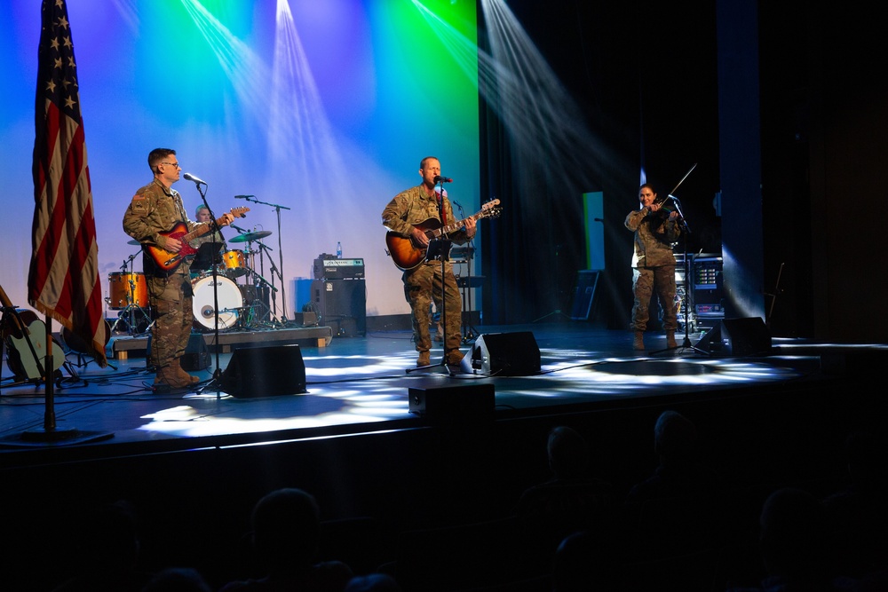 Six-String Soldiers Performance Photo