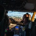 After dark: nighttime air refueling with the E-3 Sentry