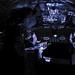 After dark: nighttime air refueling with the E-3 Sentry