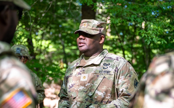 Forging Strength Across the Brigade