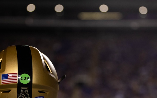 Army West Point vs ECU Football