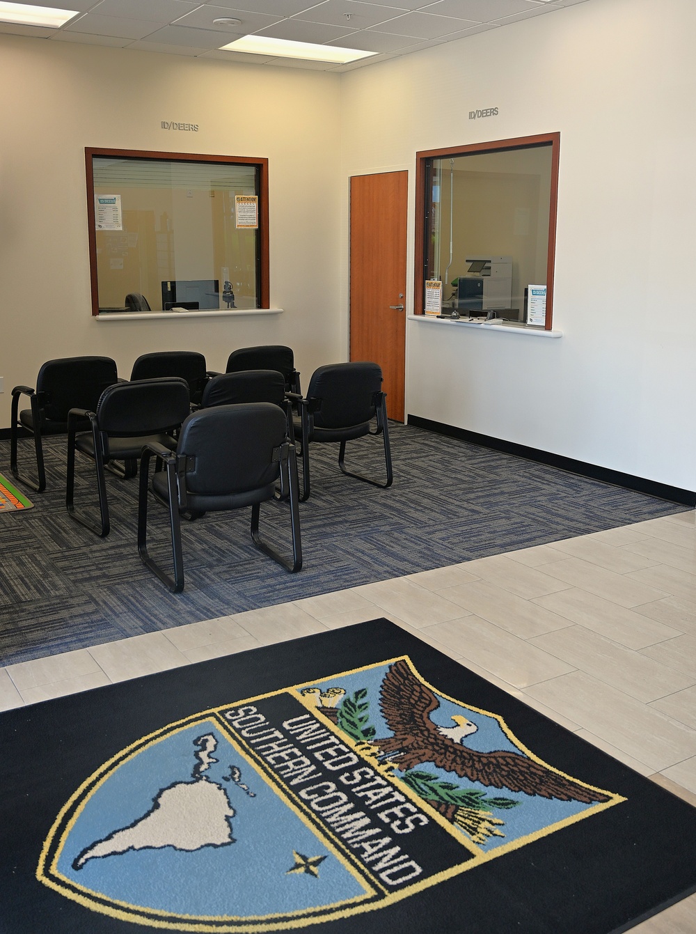 USAG-Miami ID/DEERS office relocated