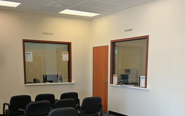 USAG-Miami ID/DEERS office relocated