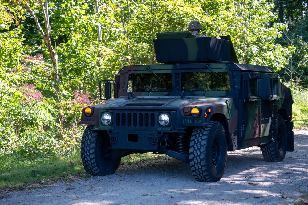 Forging Strength Across the Brigade