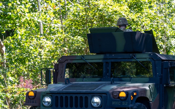 Forging Strength Across the Brigade