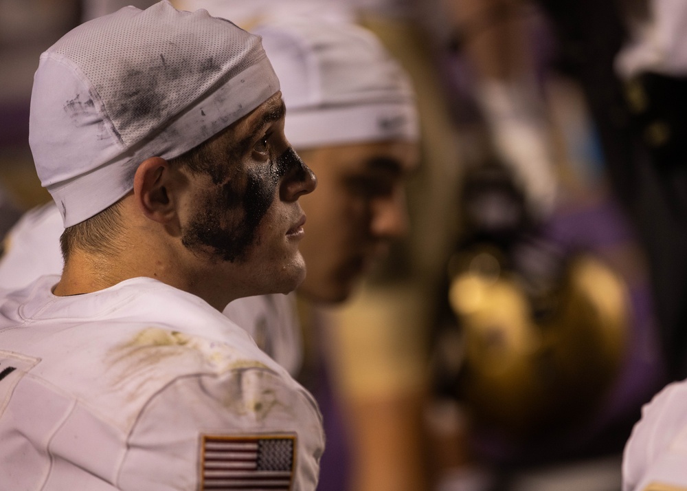 Army West Point vs ECU Football