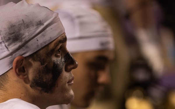 Army West Point vs ECU Football