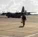 Marines with VMGR-252 deployed from MCAS Cherry Point