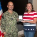 Efficiency expert: Stevens leads contracting modernization at NSWC PCD, awarded for excellence