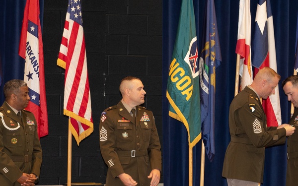 Basic Leader Course Class 10-25 Graduates