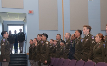 Basic Leader Course Class 10-25 Graduates