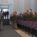 Basic Leader Course Class 10-25 Graduates