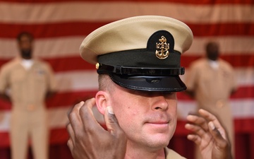 NMRTC Chief Pinning