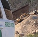 New Border Wall Construction in Dulzura, CA