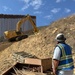 New Border Wall Construction in Dulzura, CA