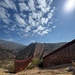 New Border Wall Construction in Dulzura, CA