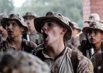 Kilo Company Grass Week