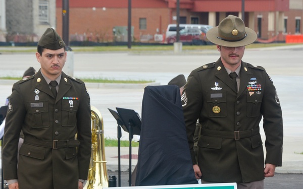 Fort Gordon Officially Dedicated Sept. 26, 2025.