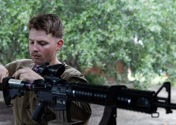 Kilo Company Grass Week