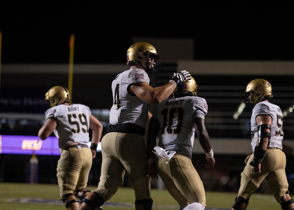 Army West Point vs ECU Football