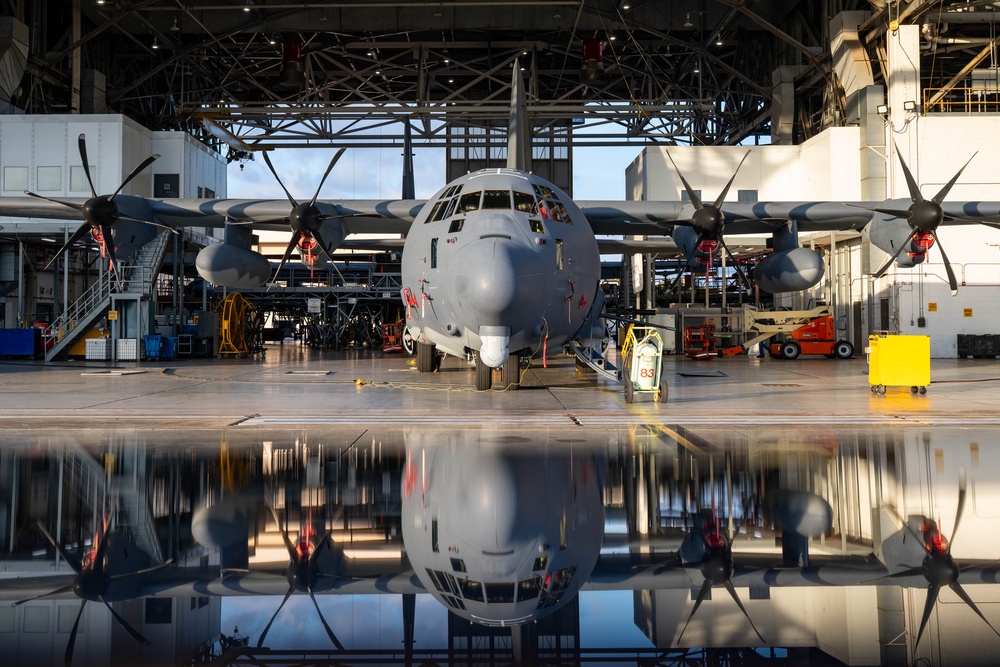 Groundwork for air dominance