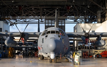 Groundwork for air dominance