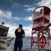U.S. Coast Guard conducts aids to navigation inspections