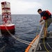 U.S. Coast Guard conducts aids to navigation inspections