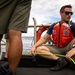 U.S. Coast Guard conducts aids to navigation inspections