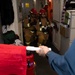 USS Higbee Conducts Damage Control Training