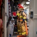 USS Higbee Conducts Damage Control Training