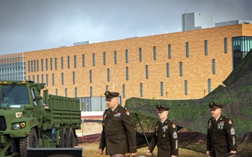 Fort Gordon Redesignation Ceremony