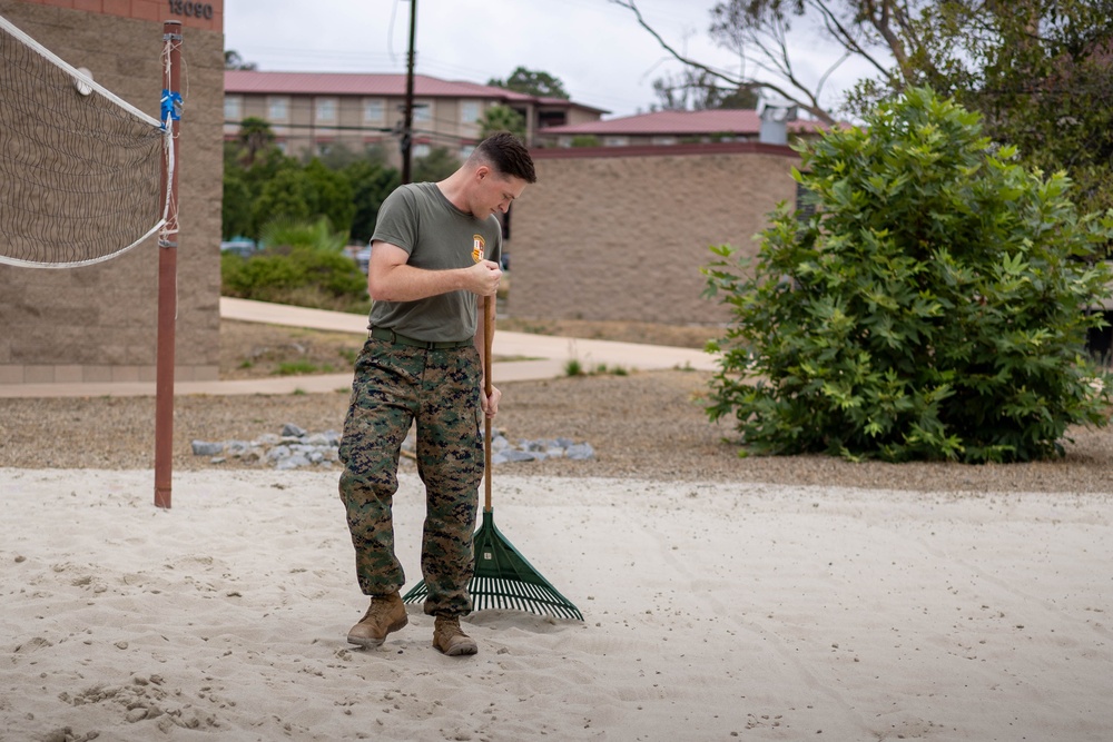 1st Radio Battalion participates in Operation Clean Sweep III