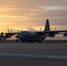 Marines with VMGR-252 deployed from MCAS Cherry Point