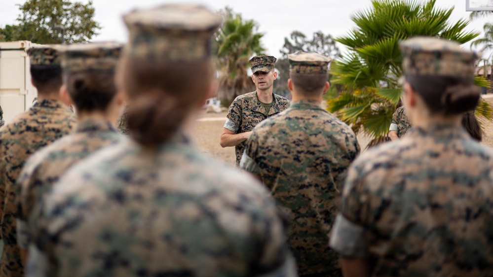 1st Radio Battalion participates in Operation Clean Sweep III