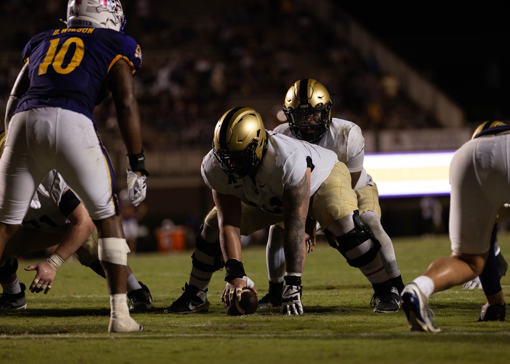 Army West Point vs ECU Football