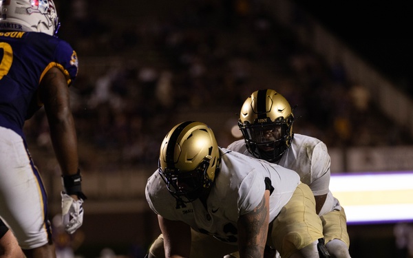 Army West Point vs ECU Football
