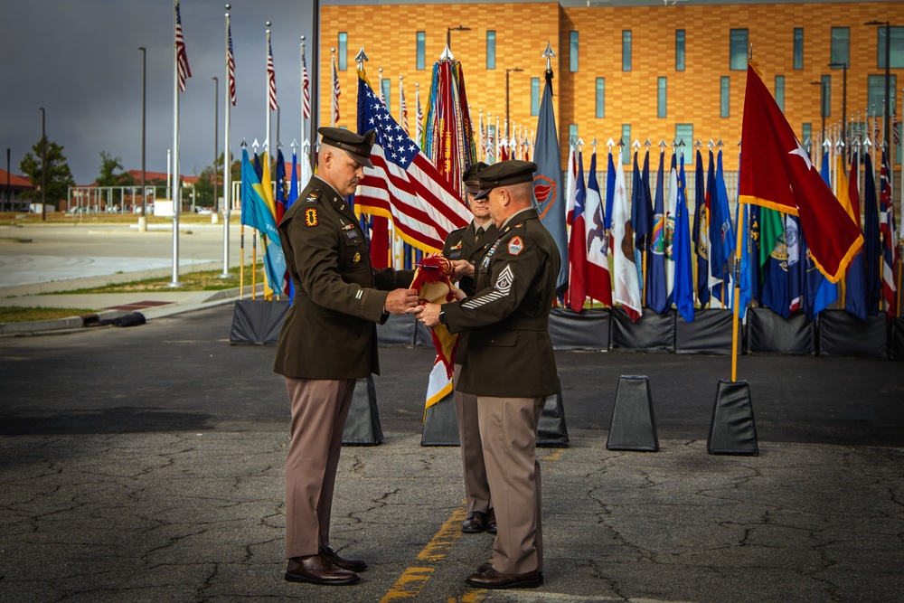 Fort Gordon Redesignation Ceremony